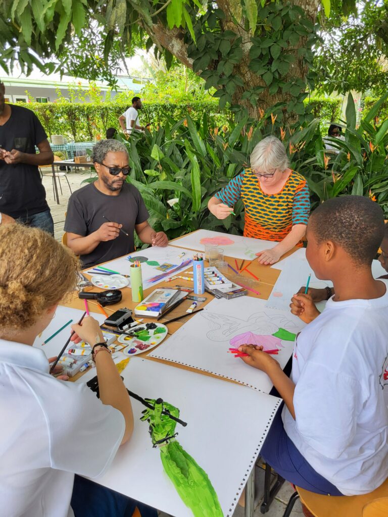 Suza's Academy - Atelier de dessin