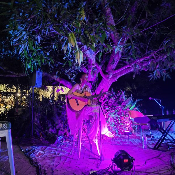 Soirée poétique - Suza's Manifest