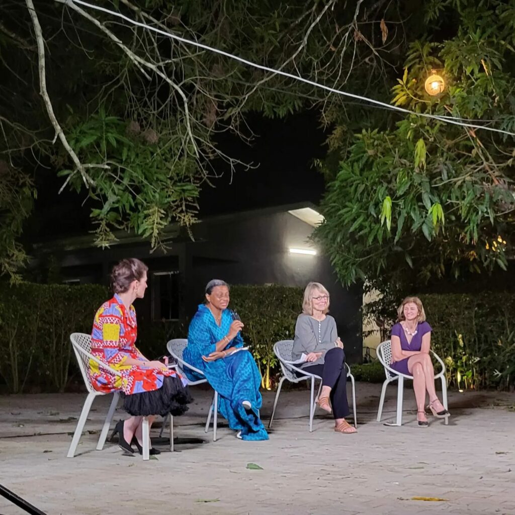 Suza's Manifest - Echanges riches avec les participants