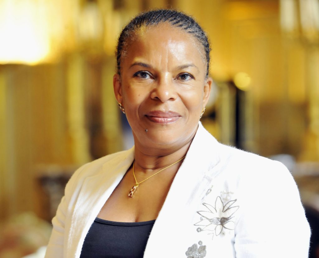 Christiane TAUBIRA