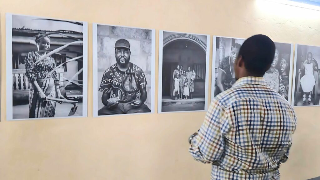 L’exposition photographique « Grand Suza » de David Damoison